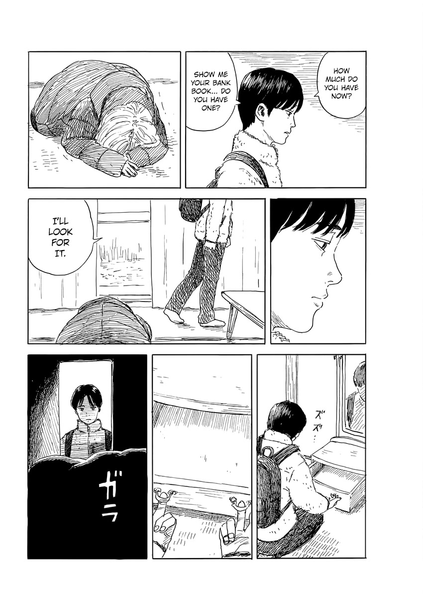 Chi no Wadachi Chapter 142 page 7 - Chapter 142: Back Home