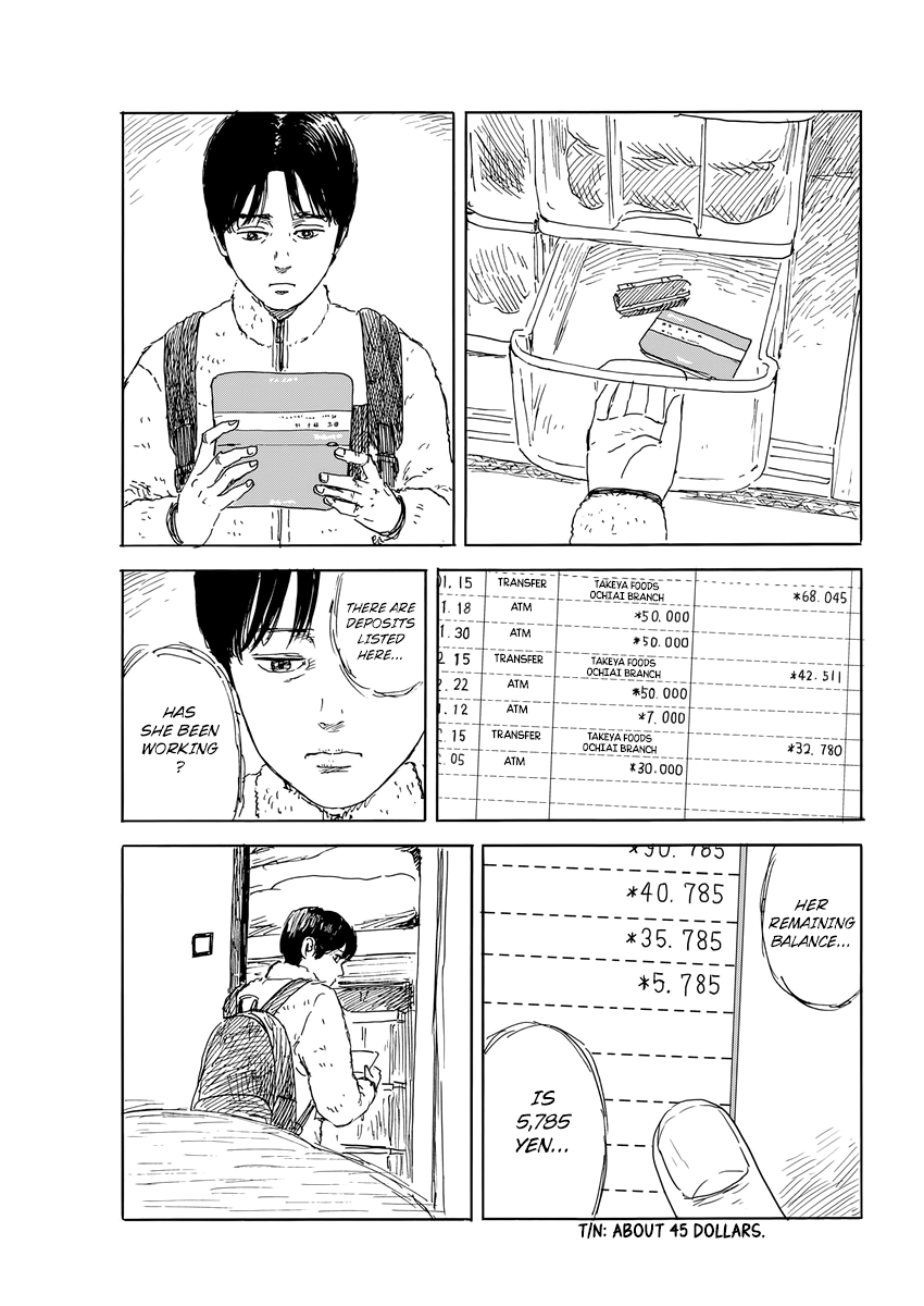 Chi no Wadachi Chapter 142 page 8 - Chapter 142: Back Home