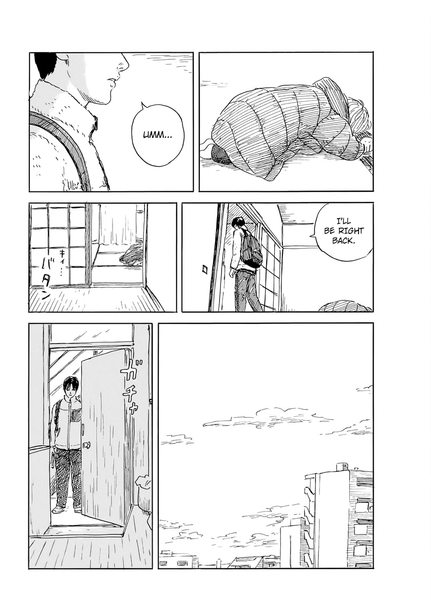 Chi no Wadachi Chapter 142 page 9 - Chapter 142: Back Home