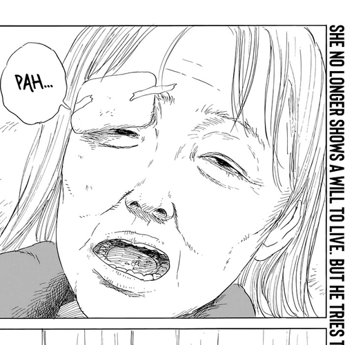 Chi no Wadachi Chapter 142: Back Home cover