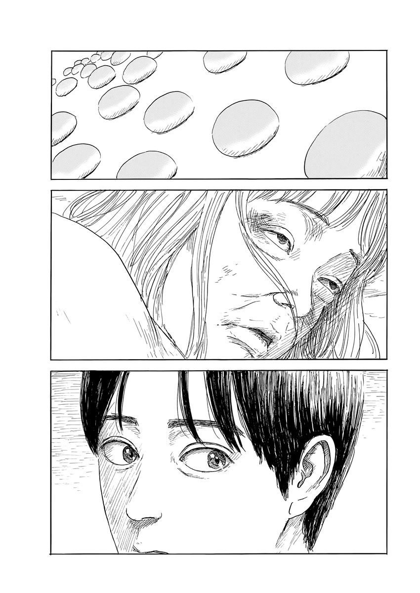 Chi no Wadachi Chapter 143 page 10 - Chapter 143: Smell