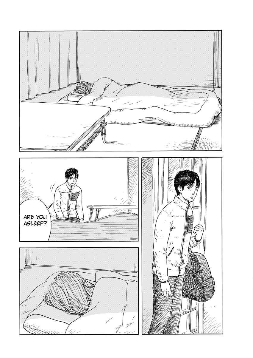 Chi no Wadachi Chapter 143 page 13 - Chapter 143: Smell