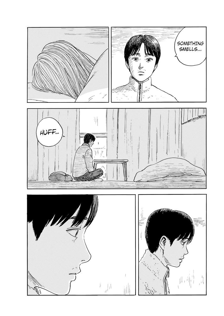 Chi no Wadachi Chapter 143 page 14 - Chapter 143: Smell