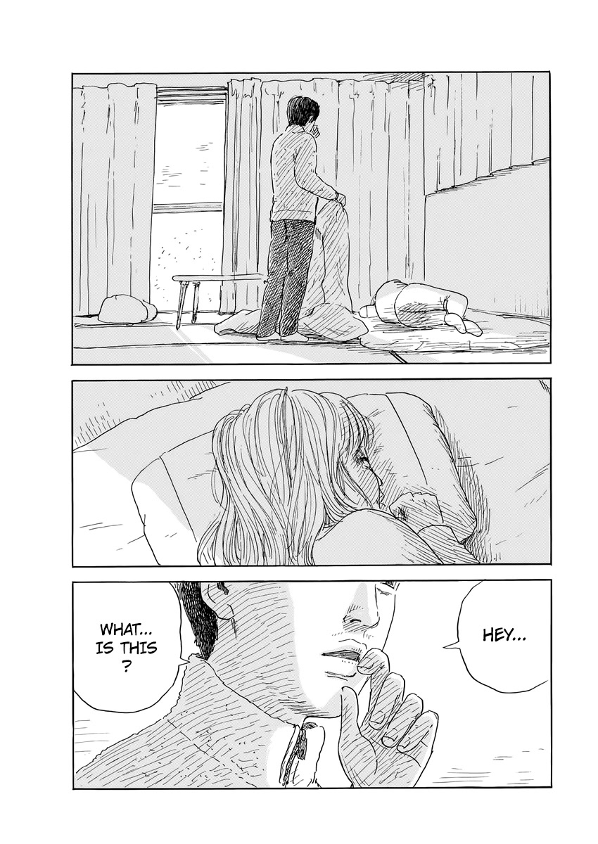 Chi no Wadachi Chapter 143 page 18 - Chapter 143: Smell
