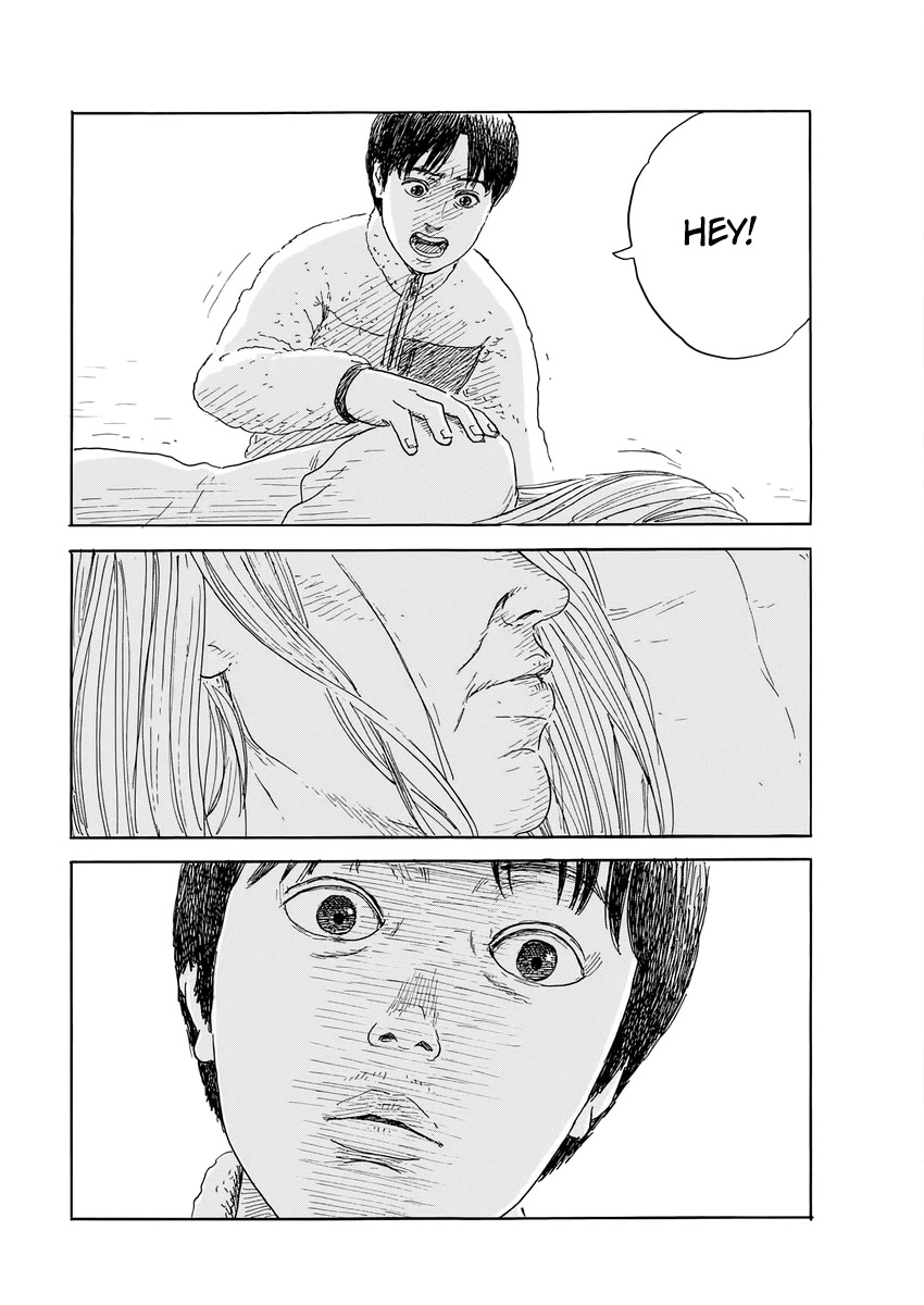 Chi no Wadachi Chapter 143 page 19 - Chapter 143: Smell