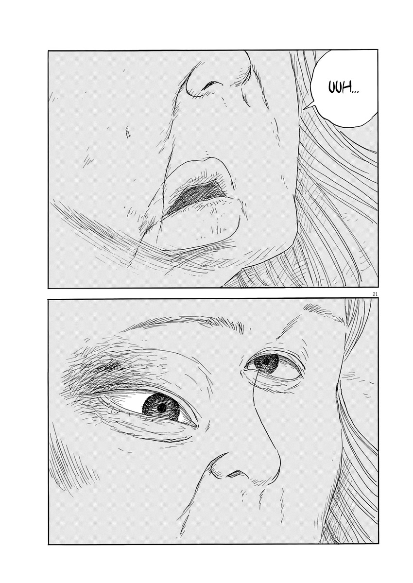 Chi no Wadachi Chapter 143 page 22 - Chapter 143: Smell