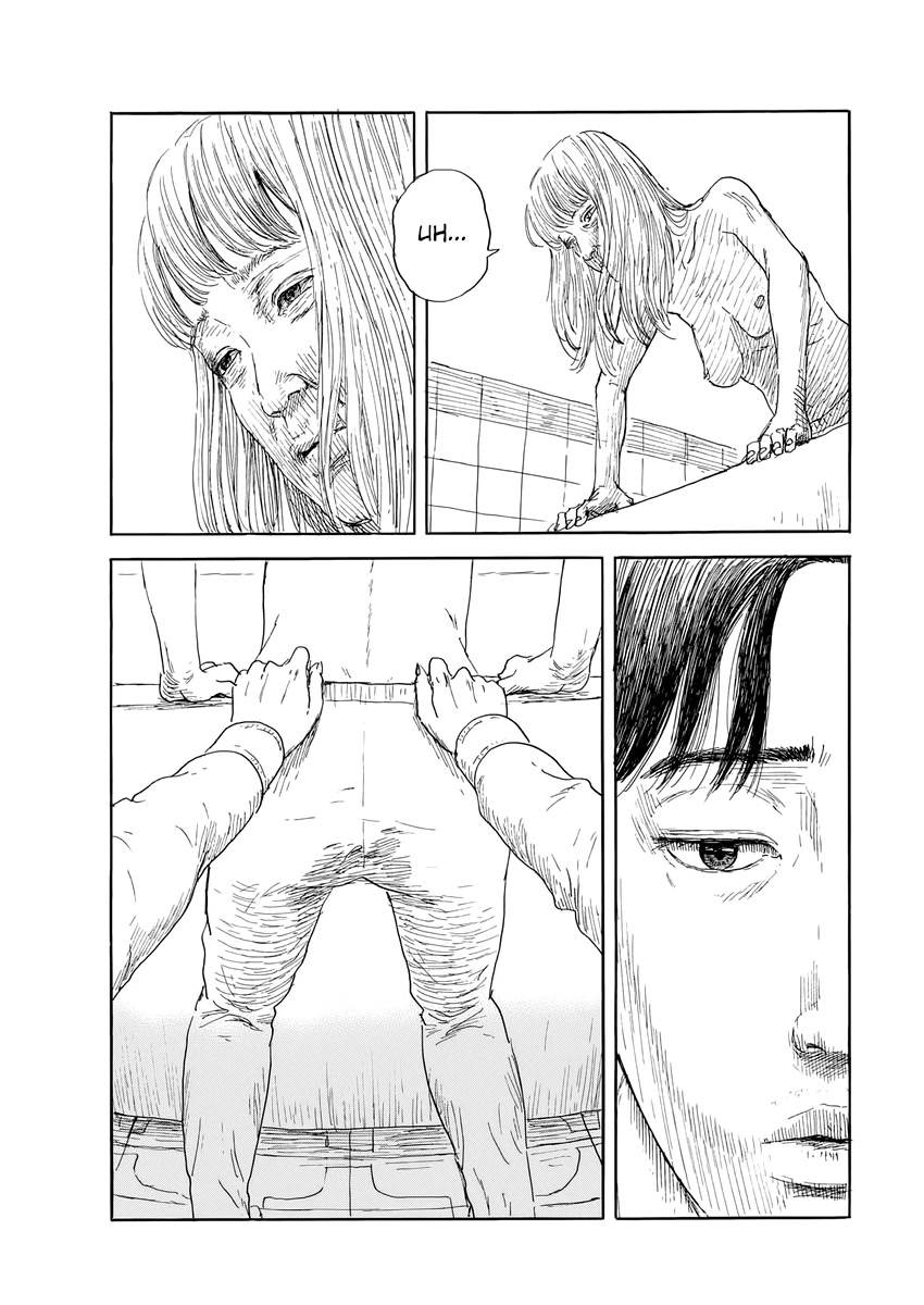 Chi no Wadachi Chapter 144 page 10 - Chapter 144: Flesh