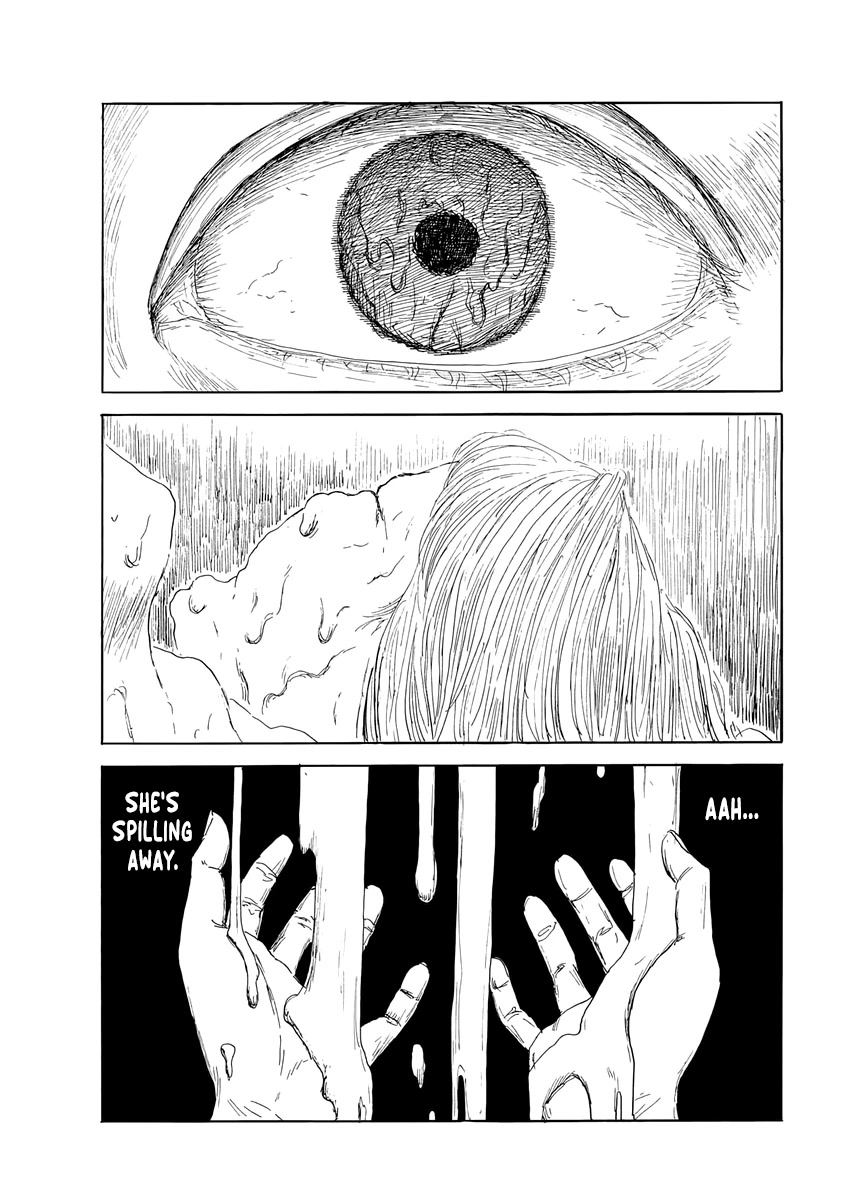 Chi no Wadachi Chapter 144 page 18 - Chapter 144: Flesh