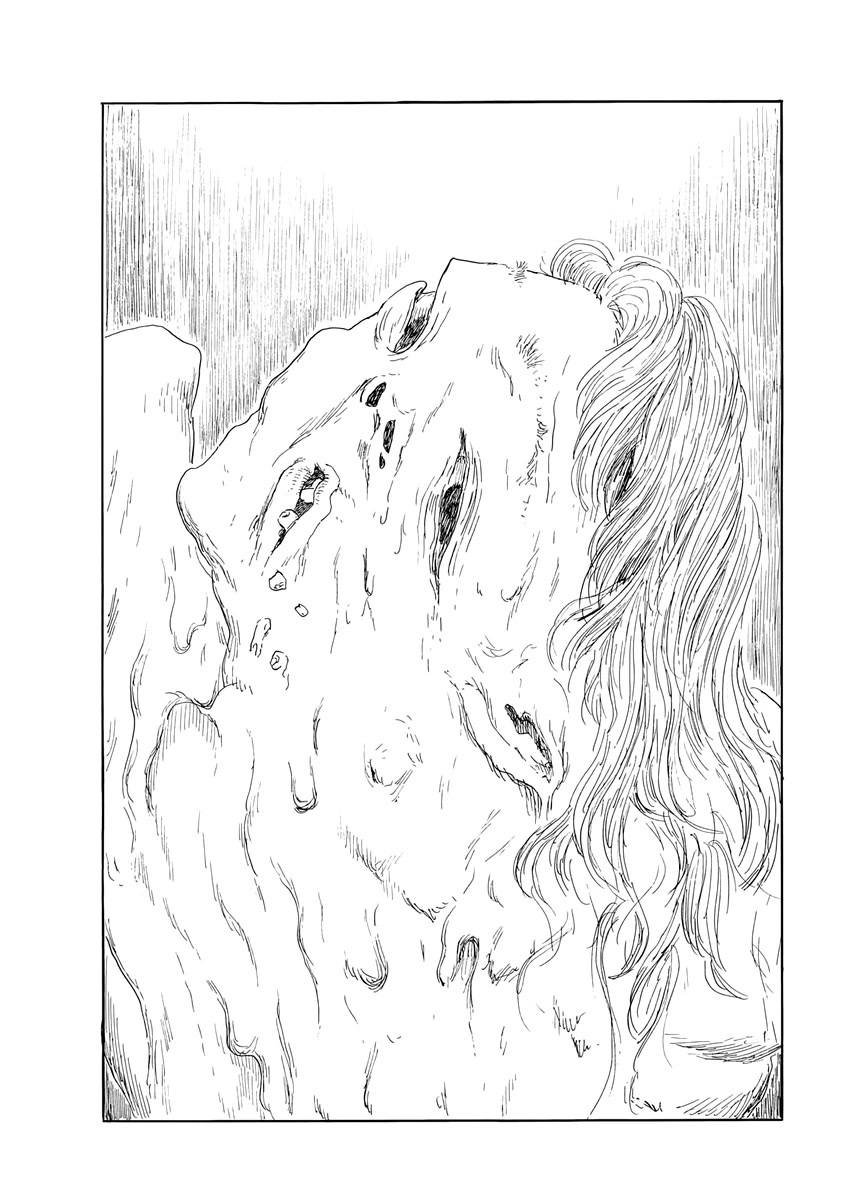Chi no Wadachi Chapter 144 page 20 - Chapter 144: Flesh