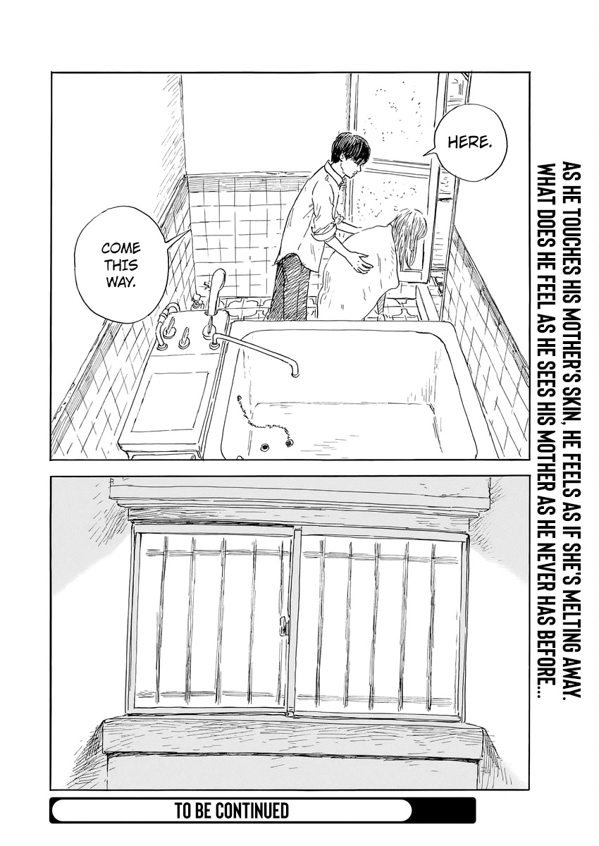 Chi no Wadachi Chapter 144 page 25 - Chapter 144: Flesh