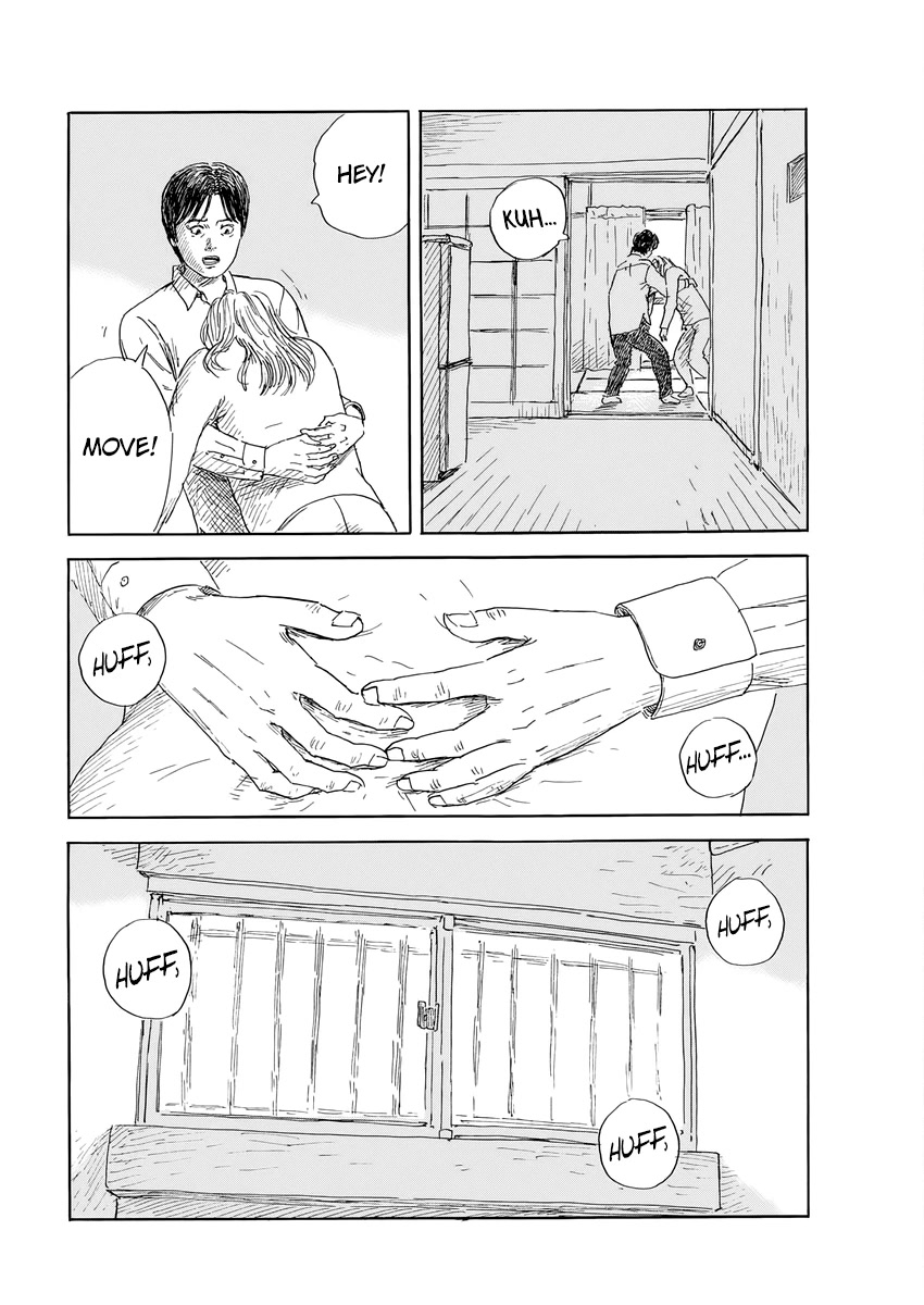 Chi no Wadachi Chapter 144 page 5 - Chapter 144: Flesh