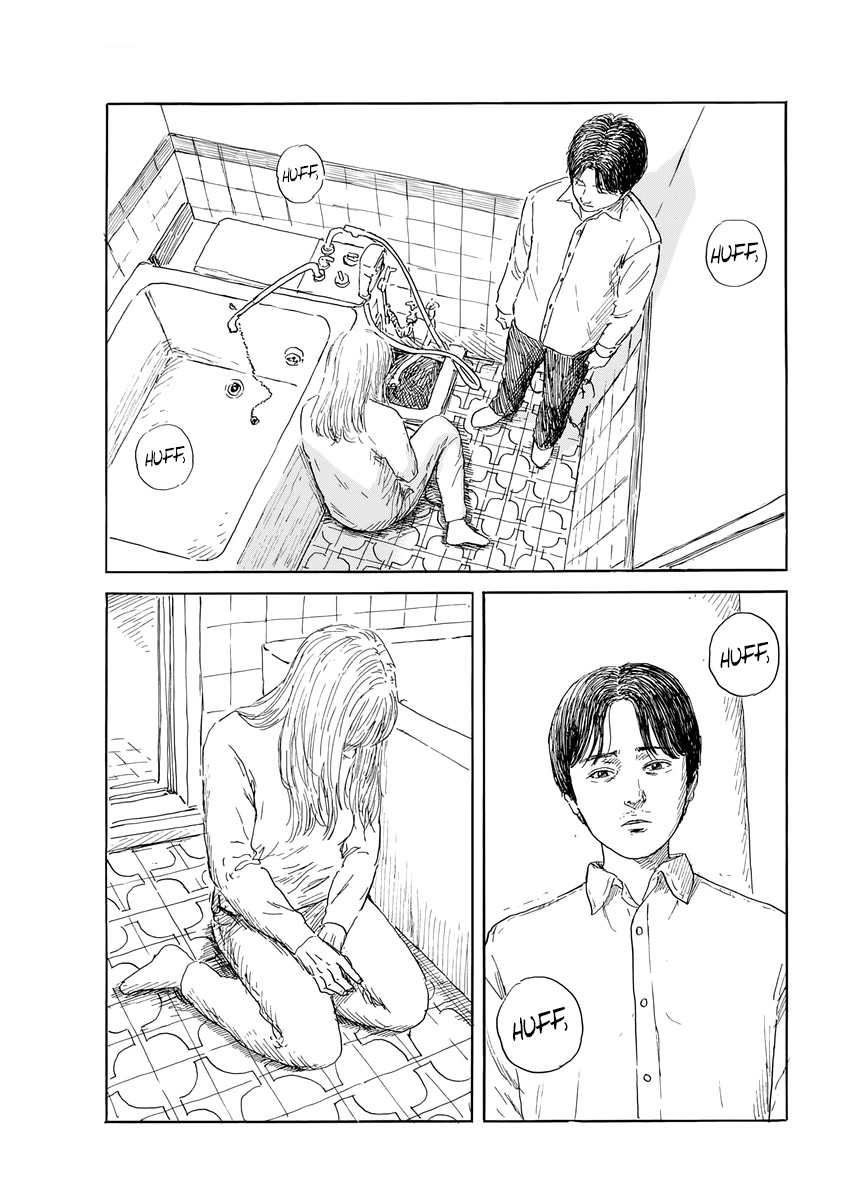 Chi no Wadachi Chapter 144 page 6 - Chapter 144: Flesh