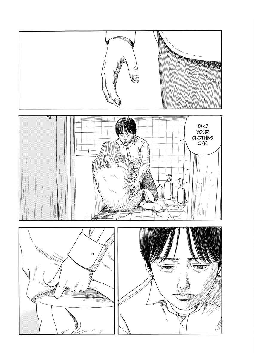 Chi no Wadachi Chapter 144 page 7 - Chapter 144: Flesh