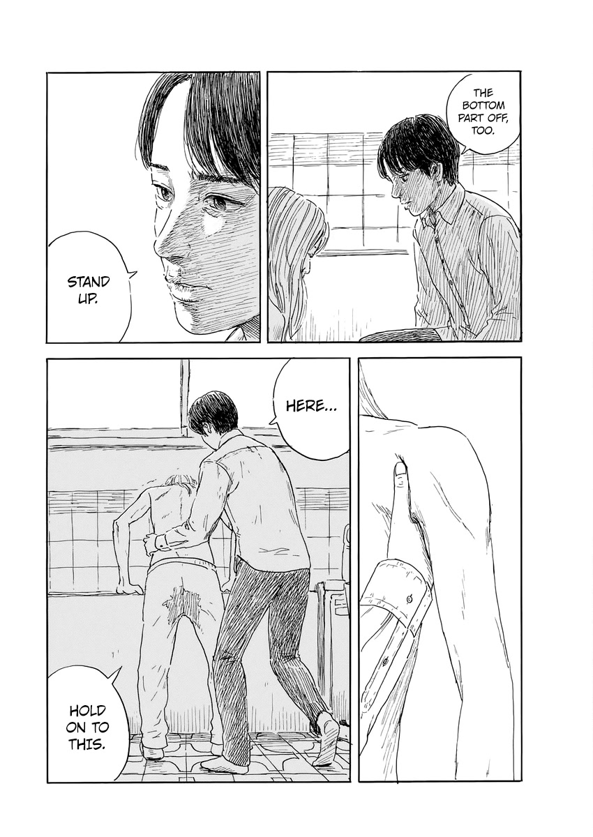 Chi no Wadachi Chapter 144 page 9 - Chapter 144: Flesh