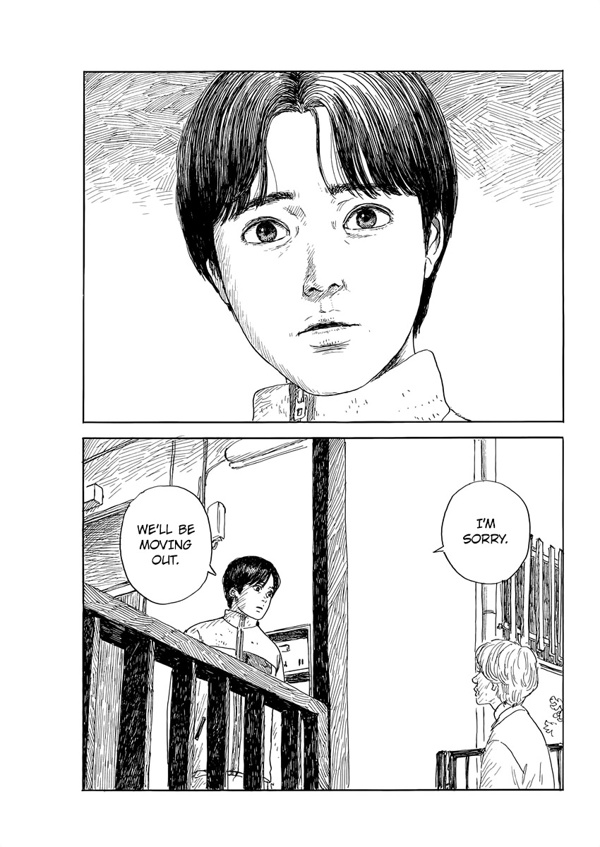 Chi no Wadachi Chapter 145 page 10 - Chapter 145: Look