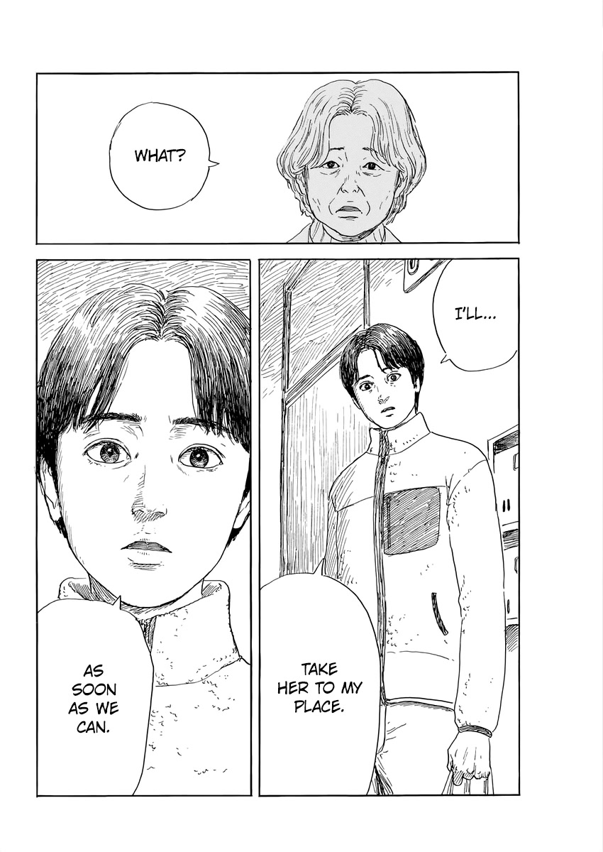Chi no Wadachi Chapter 145 page 11 - Chapter 145: Look