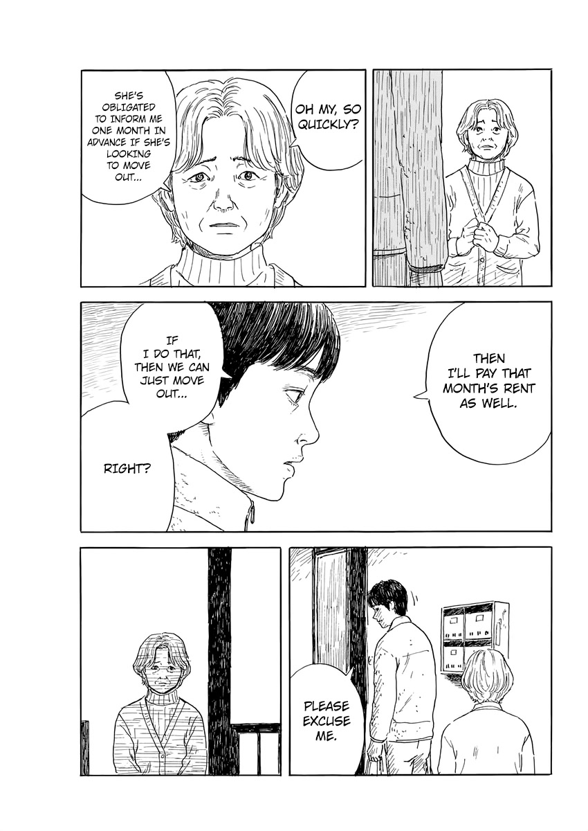 Chi no Wadachi Chapter 145 page 12 - Chapter 145: Look
