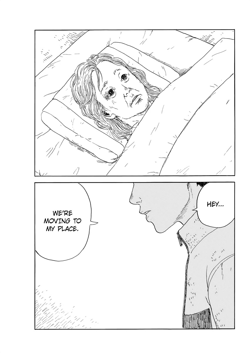 Chi no Wadachi Chapter 145 page 14 - Chapter 145: Look