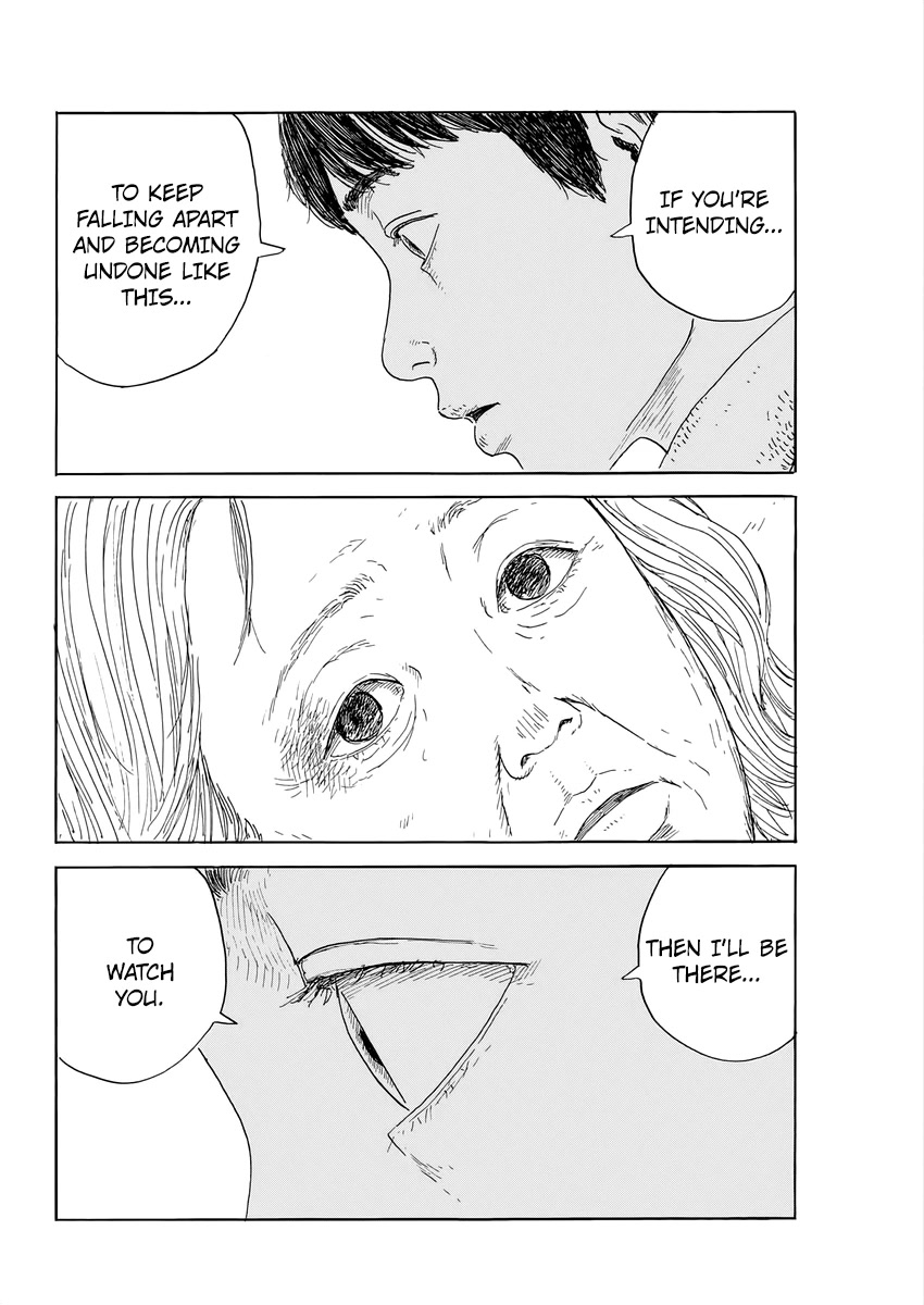 Chi no Wadachi Chapter 145 page 15 - Chapter 145: Look