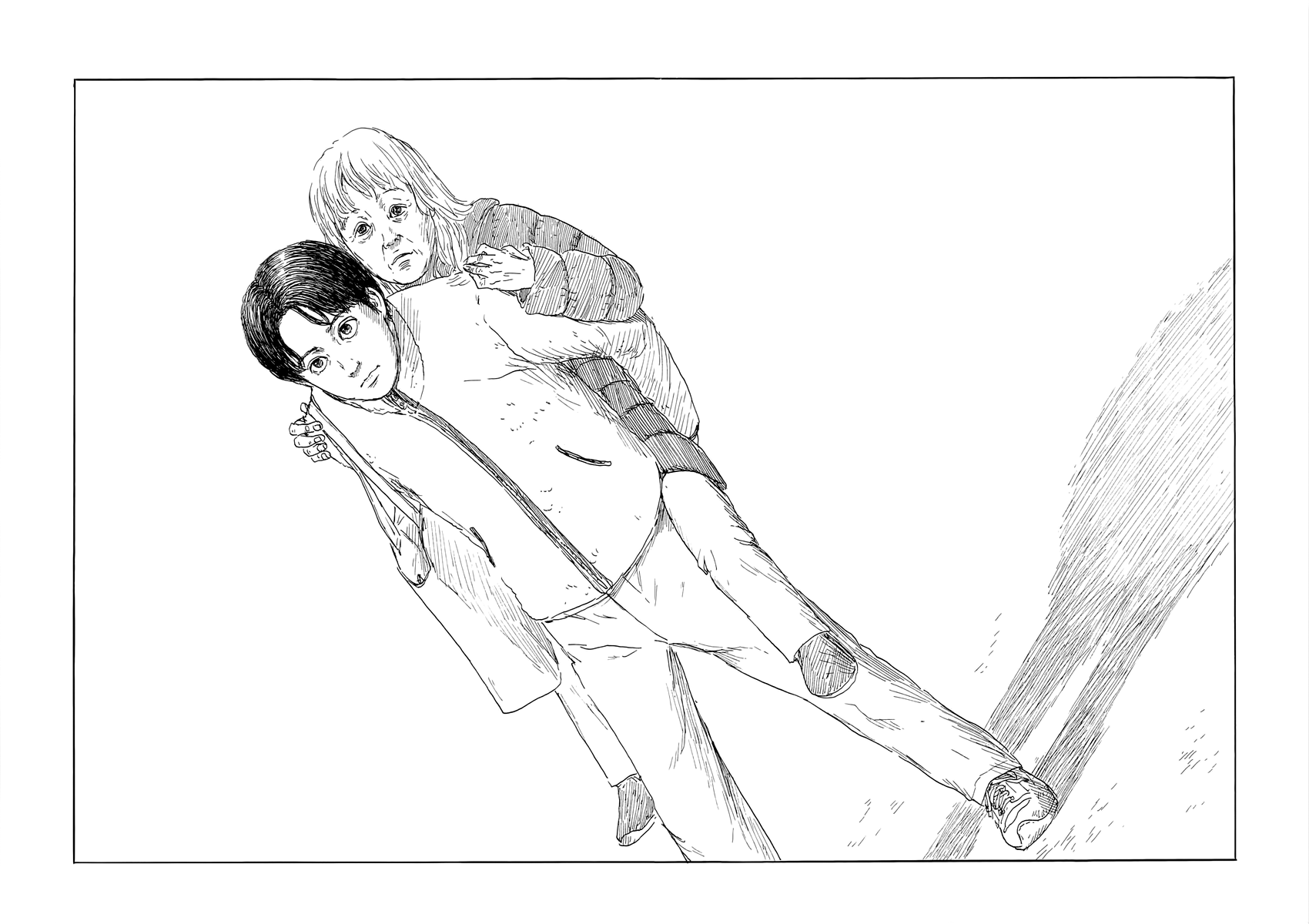Chi no Wadachi Chapter 145 page 20 - Chapter 145: Look