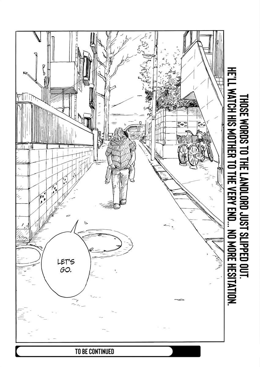 Chi no Wadachi Chapter 145 page 23 - Chapter 145: Look