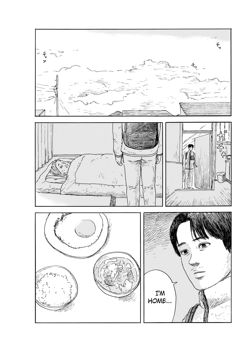 Chi no Wadachi Chapter 145 page 4 - Chapter 145: Look