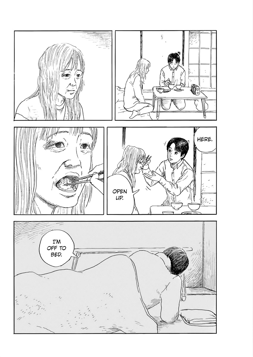 Chi no Wadachi Chapter 145 page 5 - Chapter 145: Look
