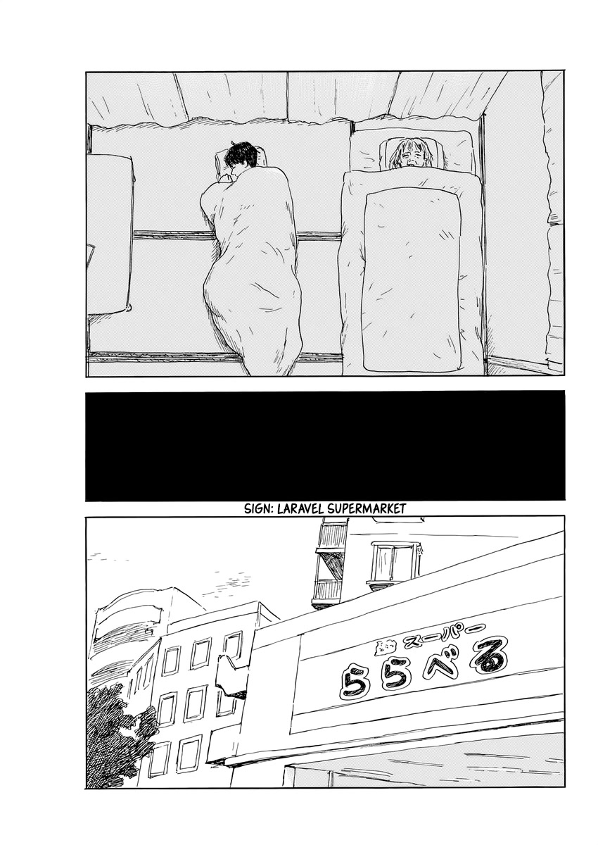 Chi no Wadachi Chapter 145 page 6 - Chapter 145: Look