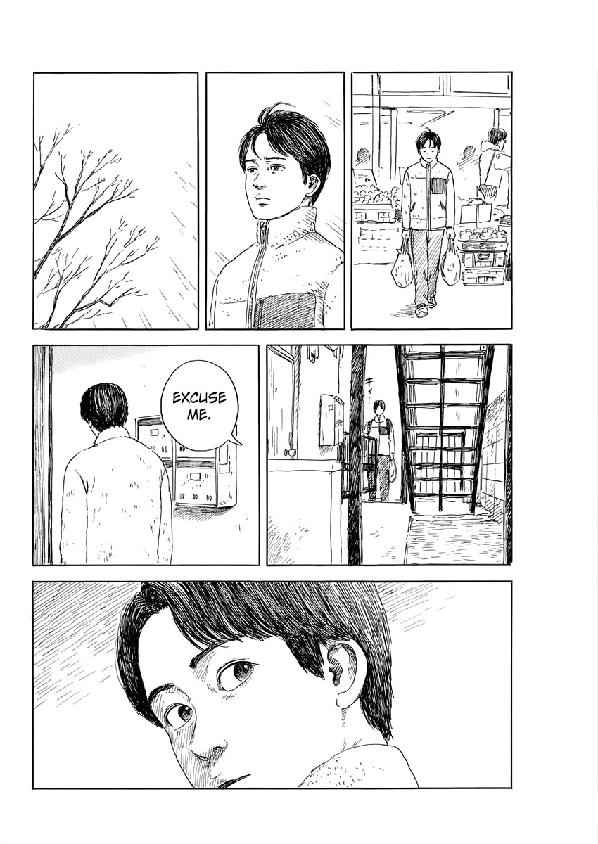 Chi no Wadachi Chapter 145 page 7 - Chapter 145: Look