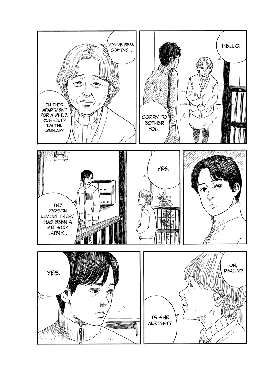 Chi no Wadachi Chapter 145 page 8 - Chapter 145: Look
