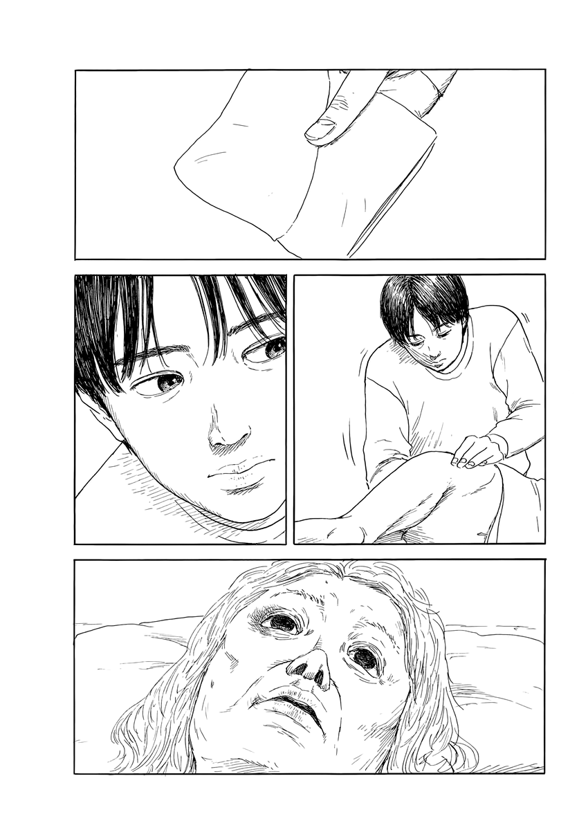 Chi no Wadachi Chapter 146 page 10 - Chapter 146: Living Together