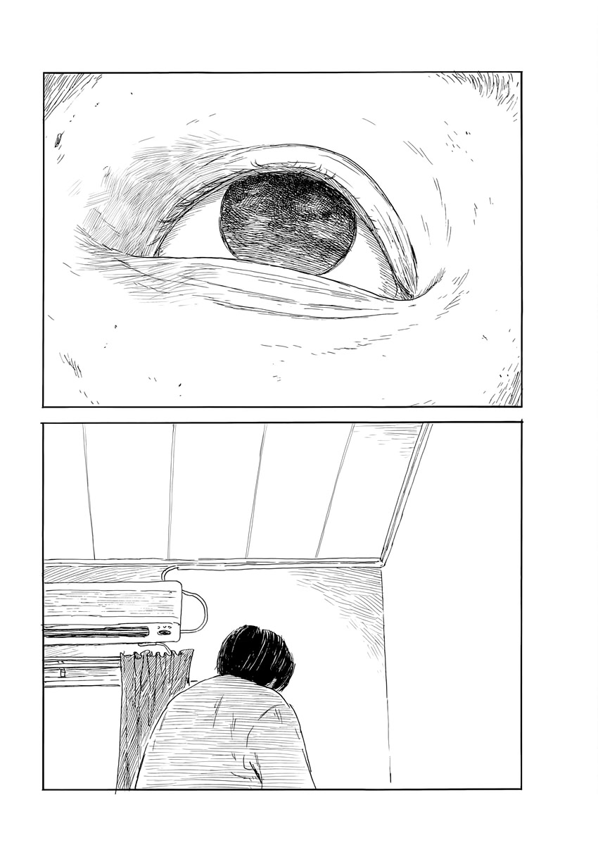 Chi no Wadachi Chapter 146 page 11 - Chapter 146: Living Together