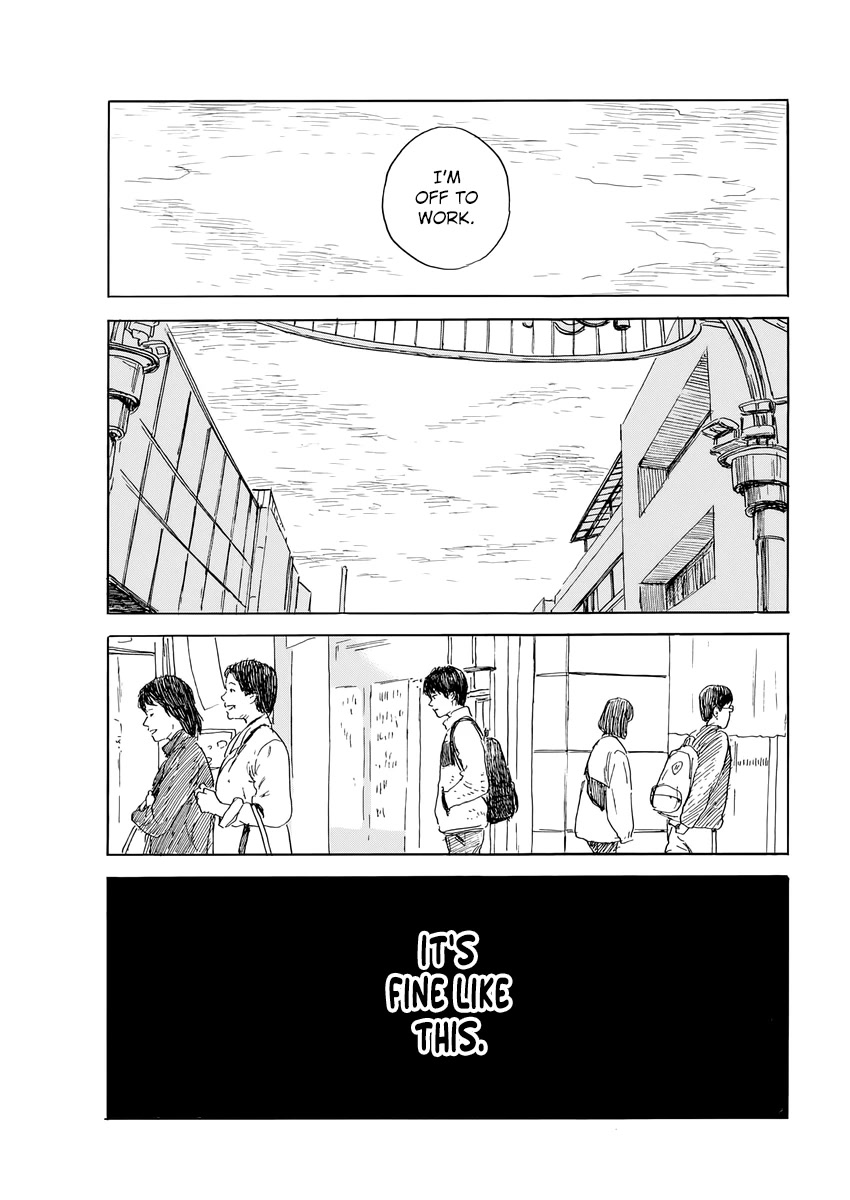 Chi no Wadachi Chapter 146 page 12 - Chapter 146: Living Together