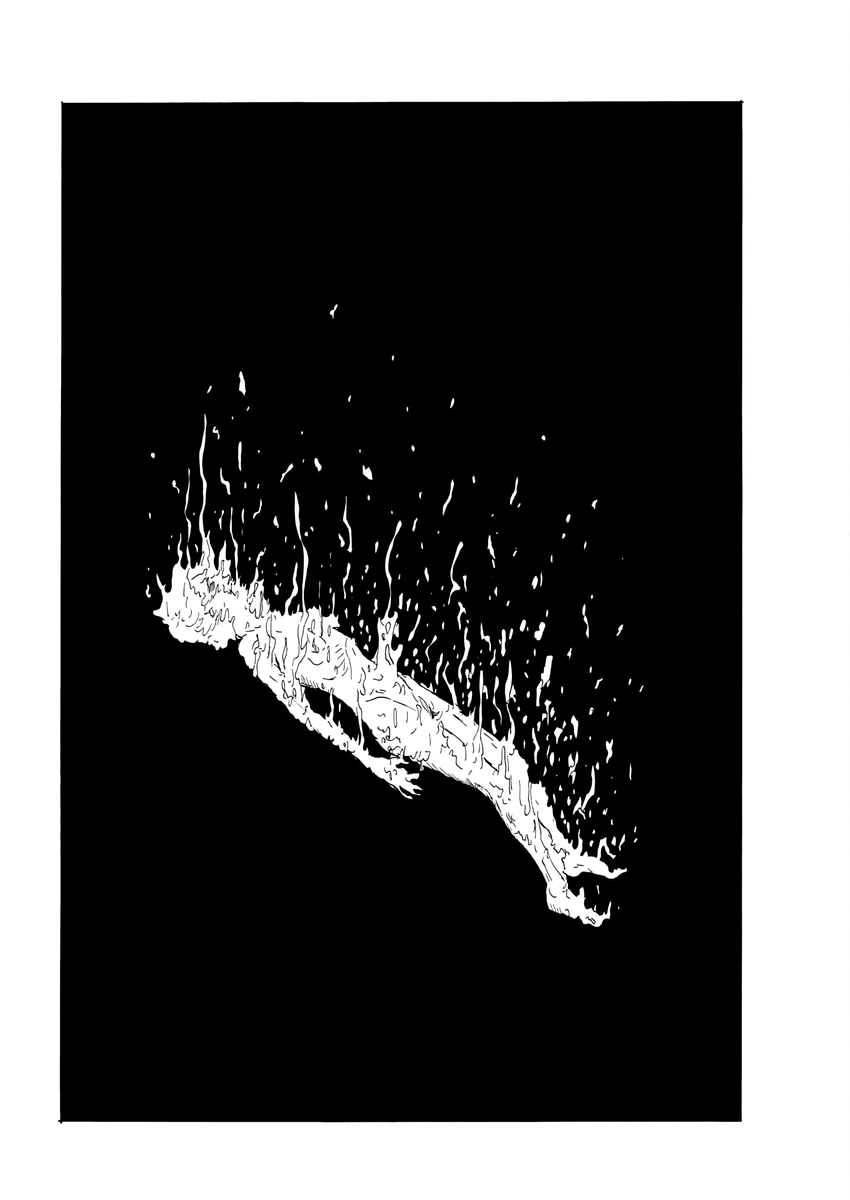 Chi no Wadachi Chapter 146 page 17 - Chapter 146: Living Together