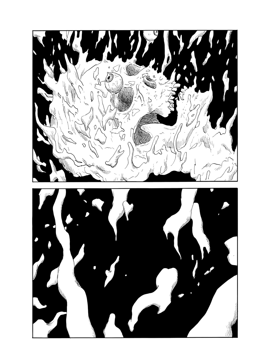 Chi no Wadachi Chapter 146 page 18 - Chapter 146: Living Together