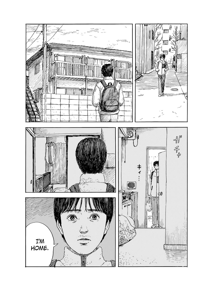 Chi no Wadachi Chapter 146 page 20 - Chapter 146: Living Together