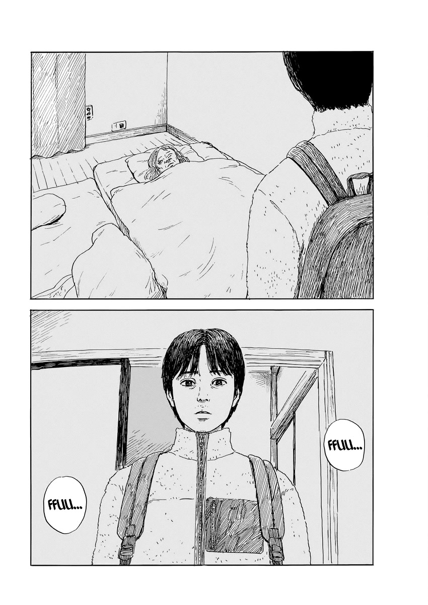 Chi no Wadachi Chapter 146 page 21 - Chapter 146: Living Together