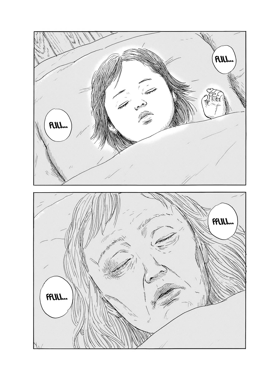 Chi no Wadachi Chapter 146 page 22 - Chapter 146: Living Together