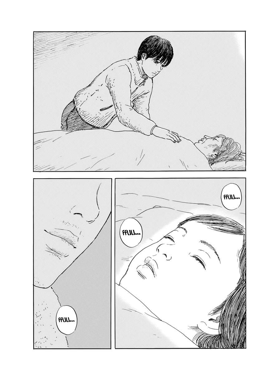 Chi no Wadachi Chapter 146 page 24 - Chapter 146: Living Together