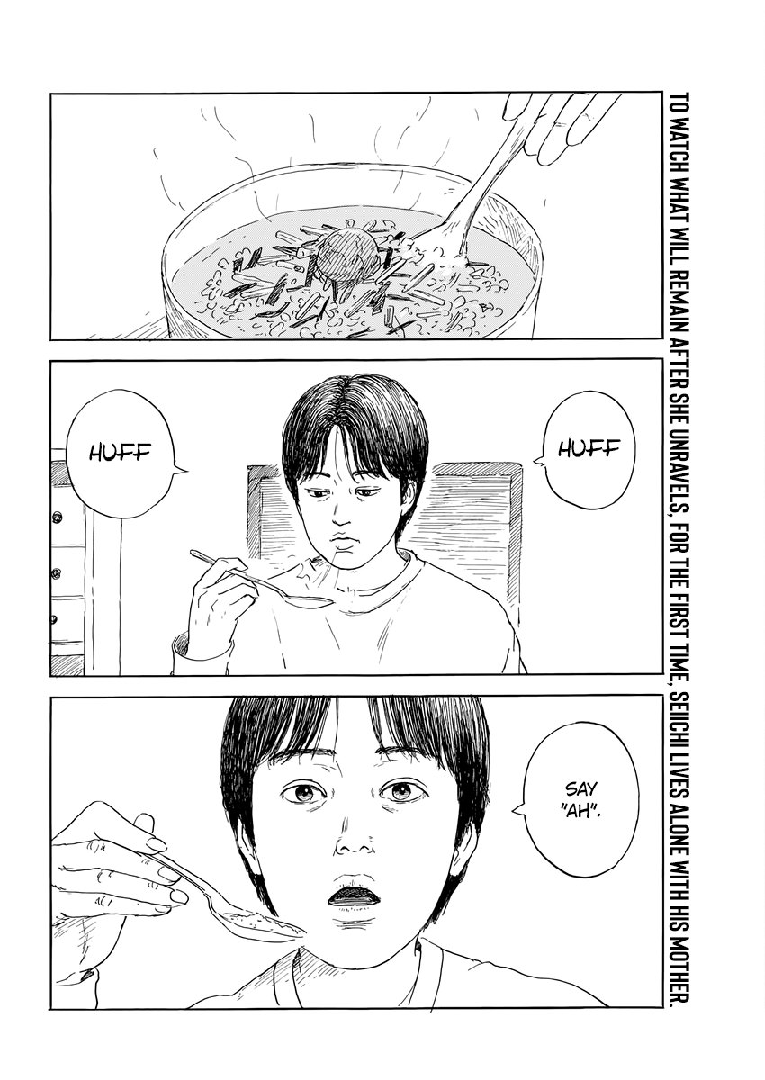Chi no Wadachi Chapter 146 page 3 - Chapter 146: Living Together