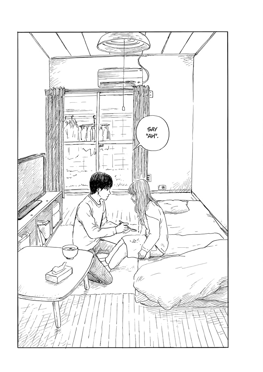 Chi no Wadachi Chapter 146 page 5 - Chapter 146: Living Together