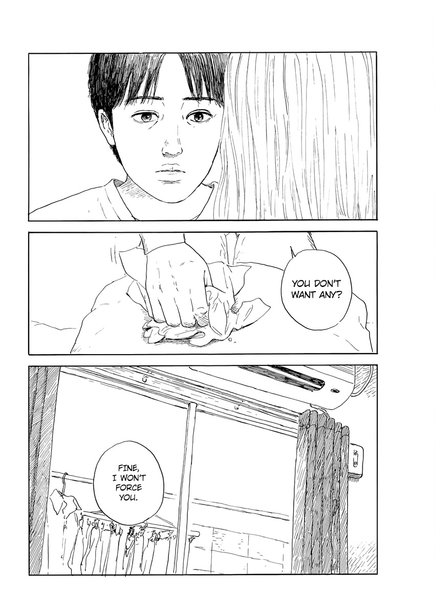 Chi no Wadachi Chapter 146 page 7 - Chapter 146: Living Together
