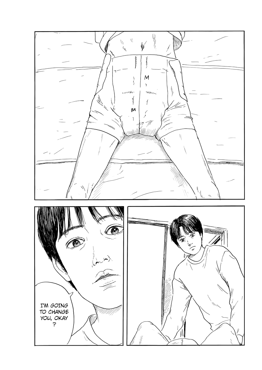 Chi no Wadachi Chapter 146 page 8 - Chapter 146: Living Together