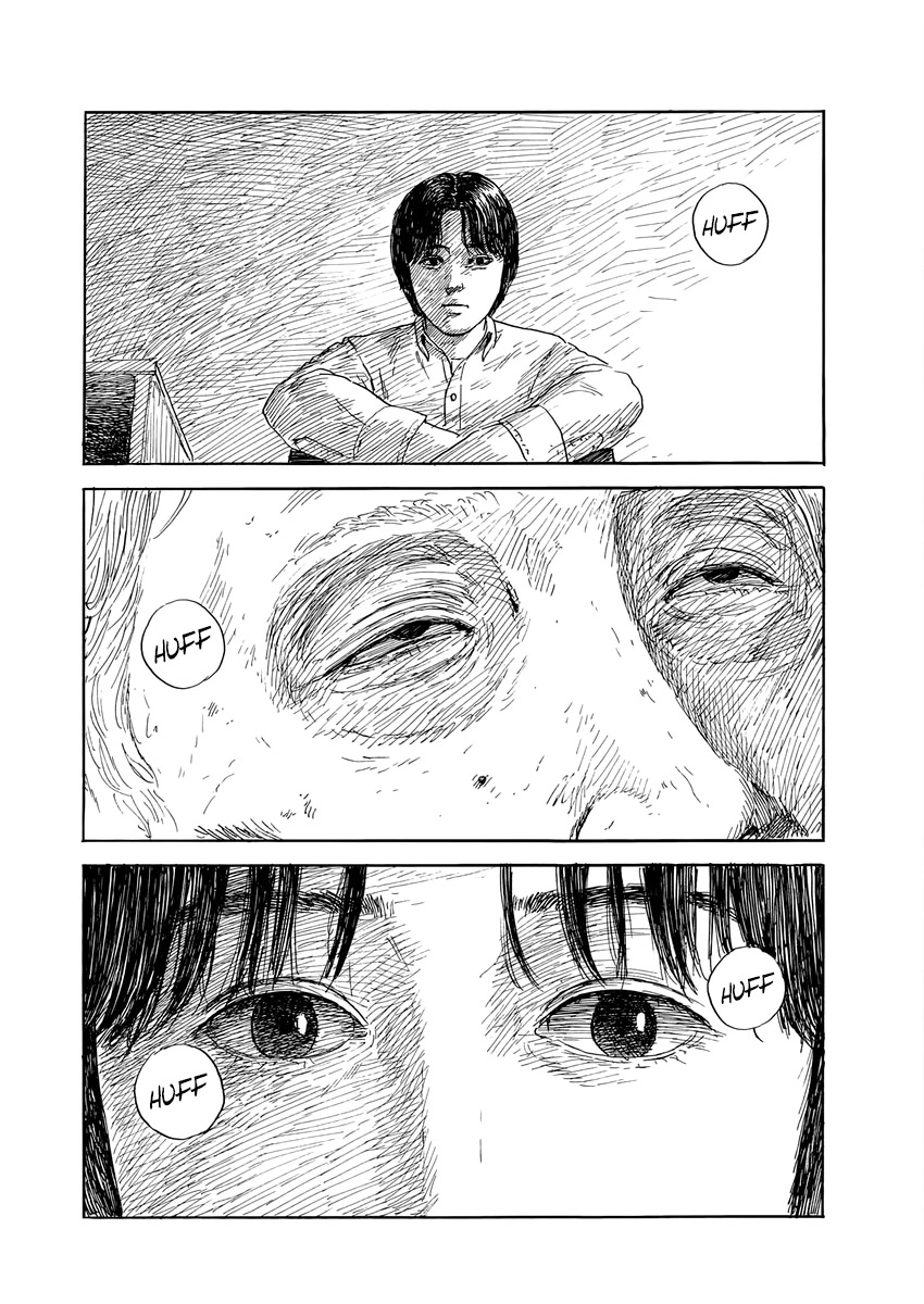 Chi no Wadachi Chapter 147 page 11 - Chapter 147: Daydream