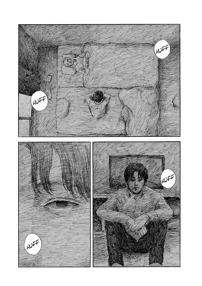 Chi no Wadachi Chapter 147 page 13 - Chapter 147: Daydream