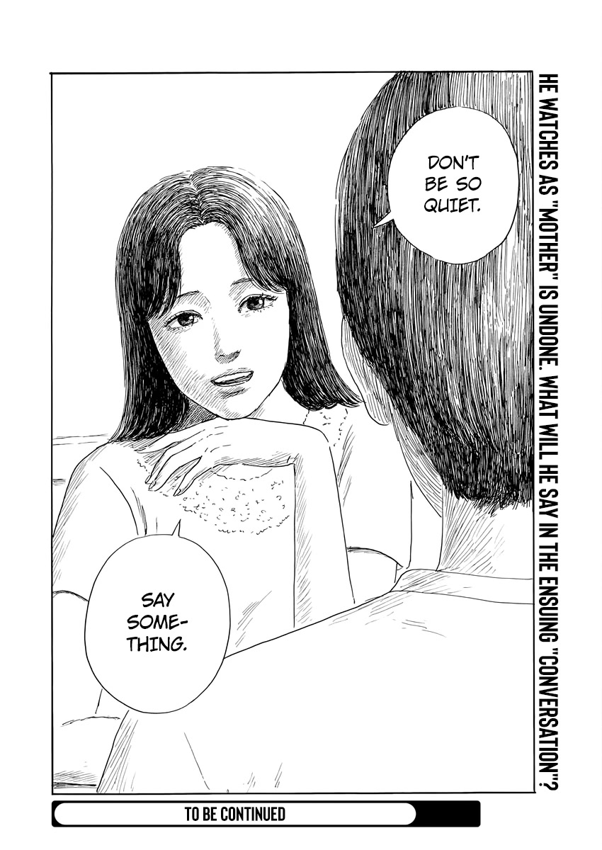 Chi no Wadachi Chapter 147 page 22 - Chapter 147: Daydream