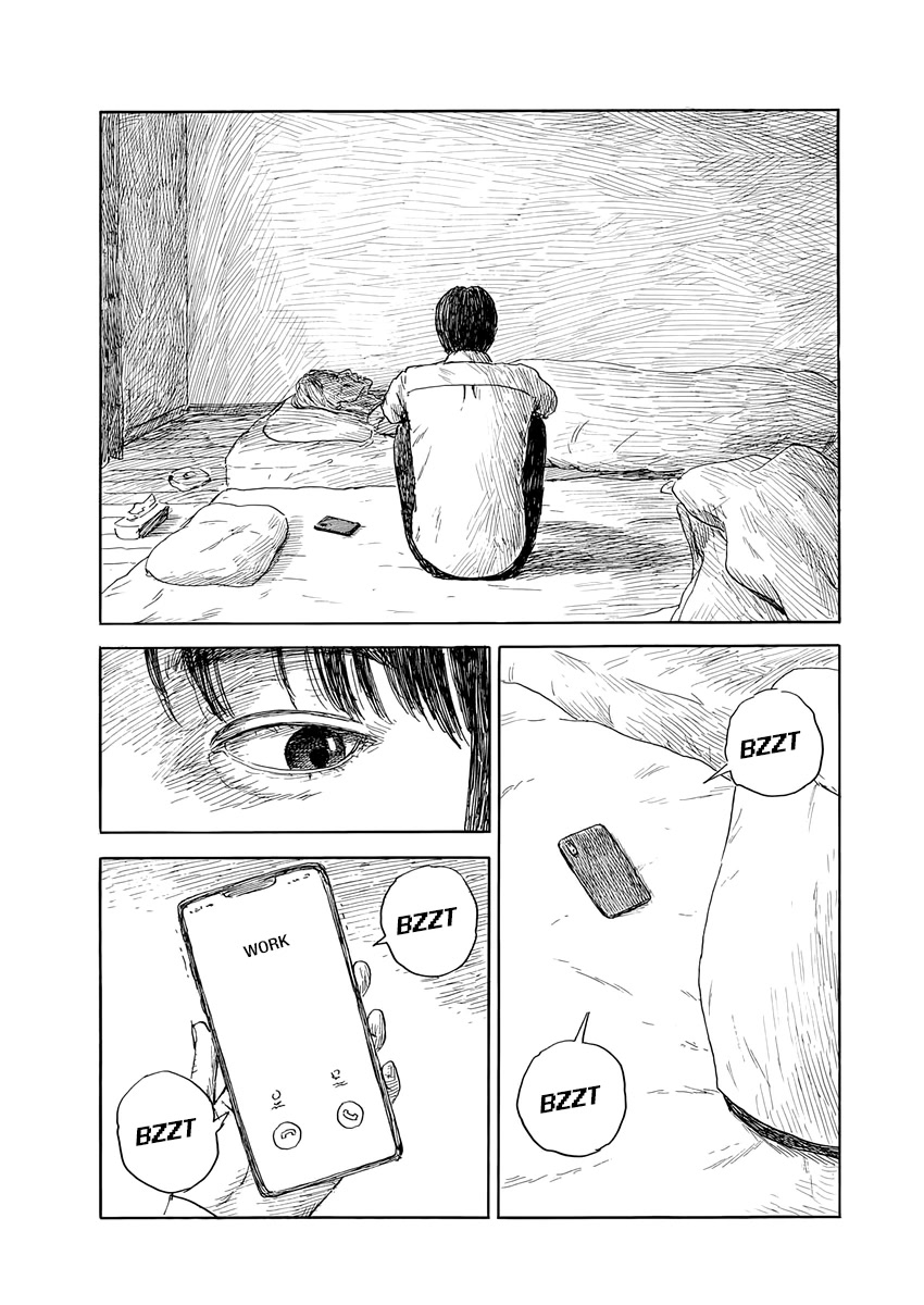 Chi no Wadachi Chapter 147 page 8 - Chapter 147: Daydream
