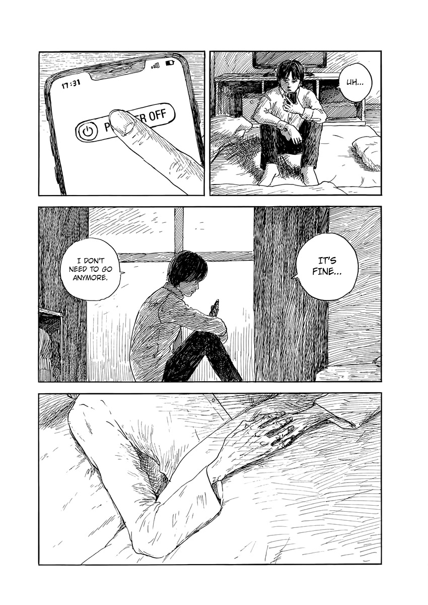 Chi no Wadachi Chapter 147 page 9 - Chapter 147: Daydream