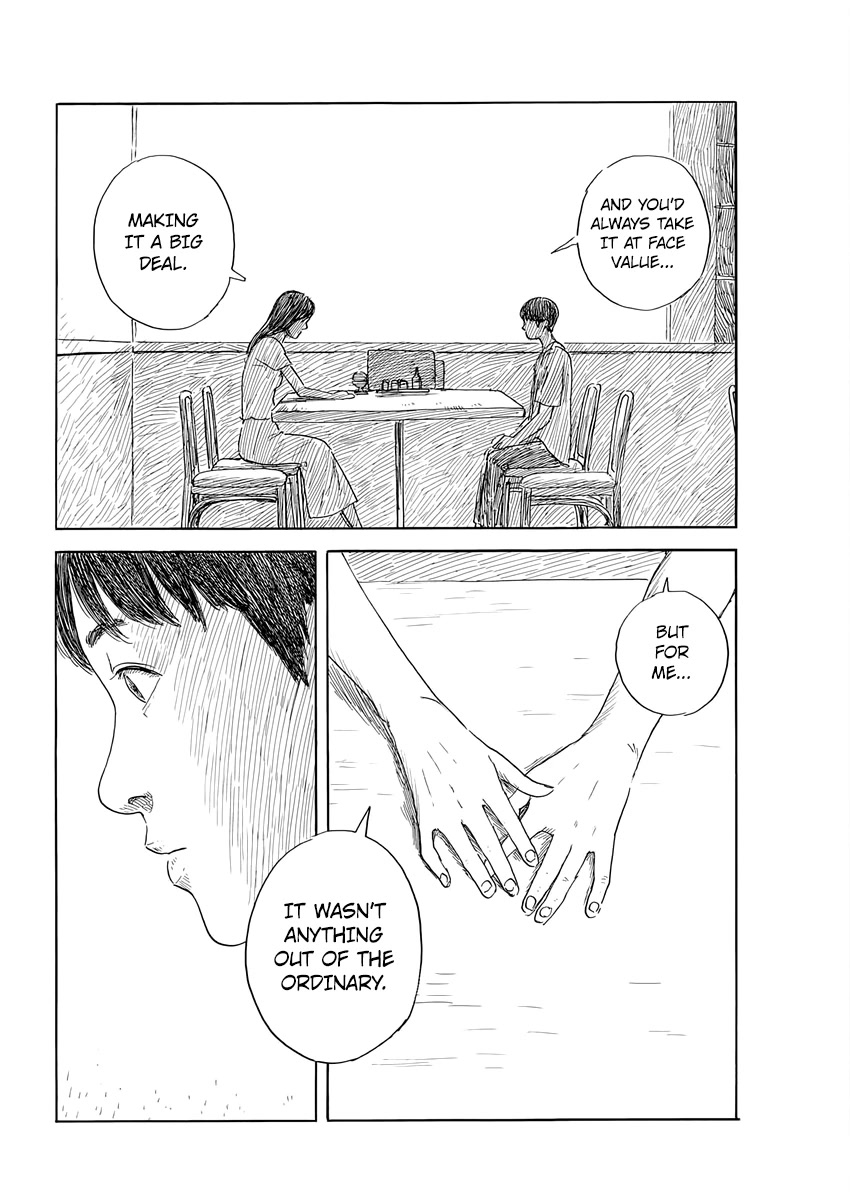 Chi no Wadachi Chapter 148 page 11 - Chapter 148: Talk