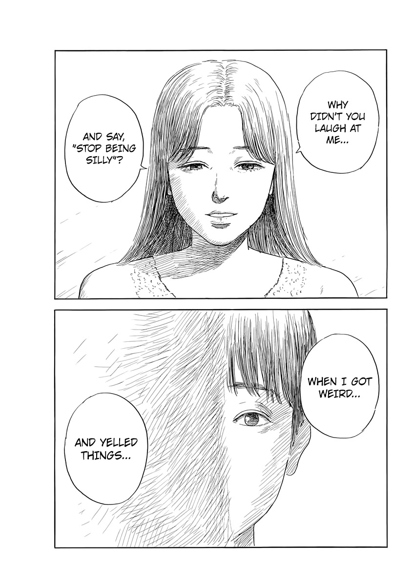 Chi no Wadachi Chapter 148 page 12 - Chapter 148: Talk